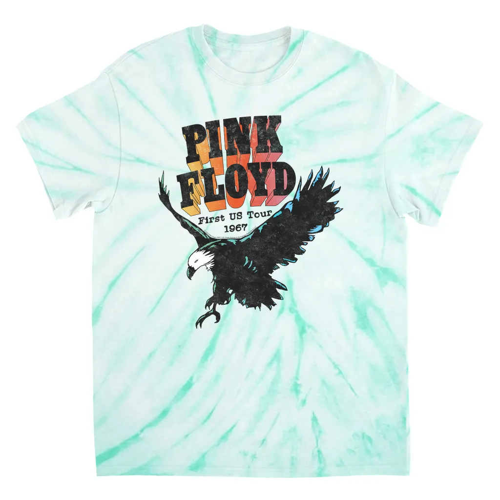 T-Shirt | First US Tour 1967 (Equineop Exclusive) Tie Dye Shirt