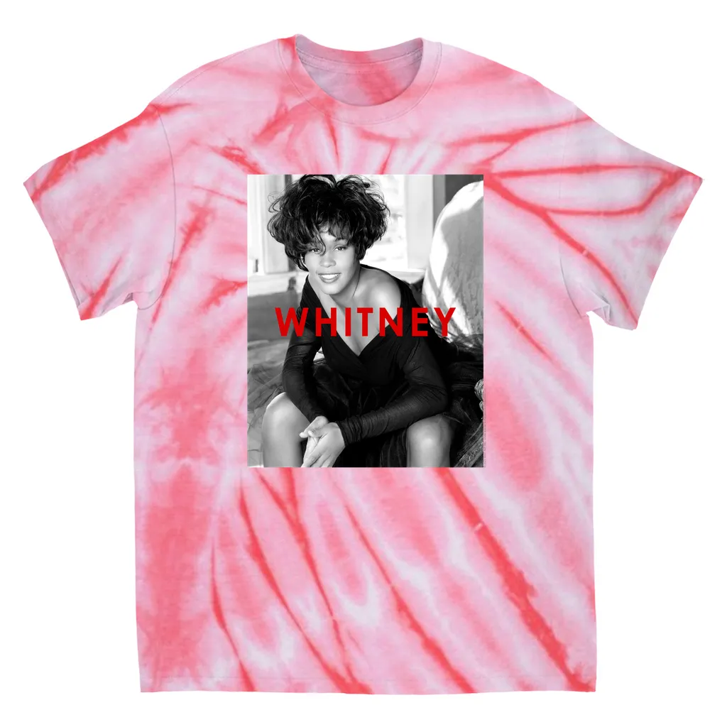 T-Shirt | Bold Black And White Cover (Equineop Exclusive) Tie Dye Shirt