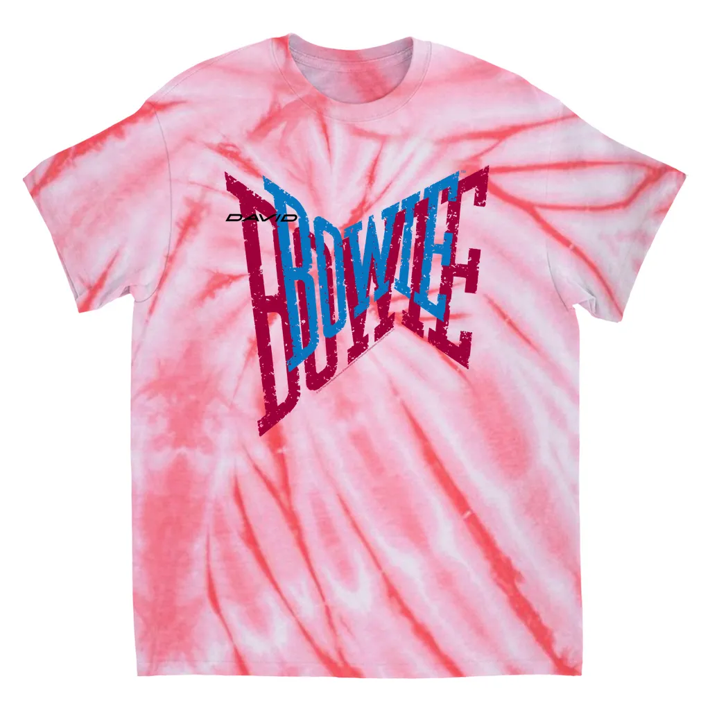 T-Shirt | Double Logo (Equineop Exclusive) Tie Dye Shirt