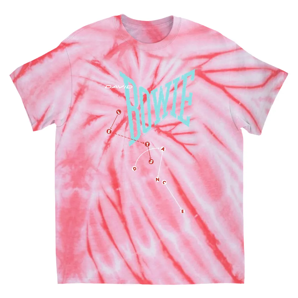 T-Shirt | Let's Dance Logo (Equineop Exclusive) Tie Dye Shirt