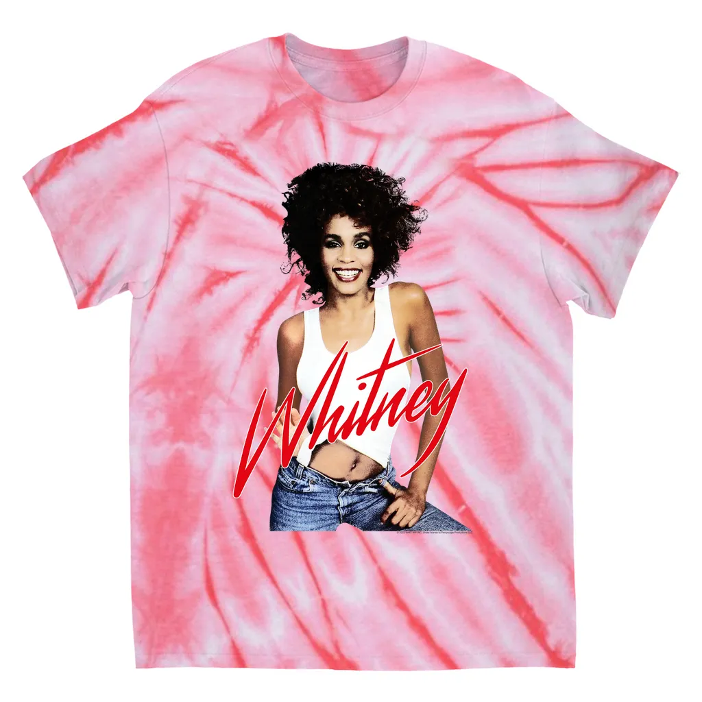 T-Shirt | Just Whitney (Equineop Exclusive) Tie Dye Shirt