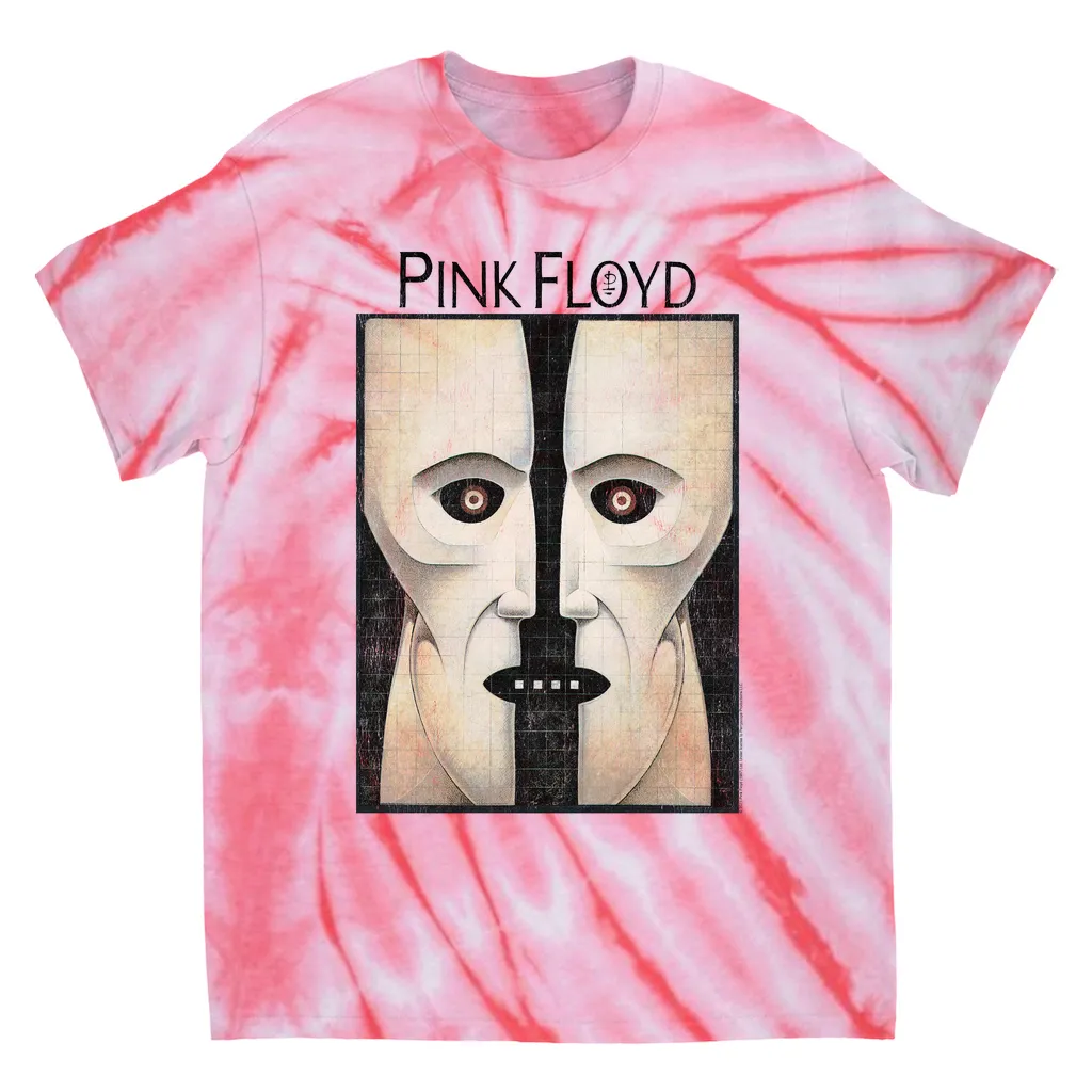 T-Shirt | Division Bell Drawing Tie Dye Shirt