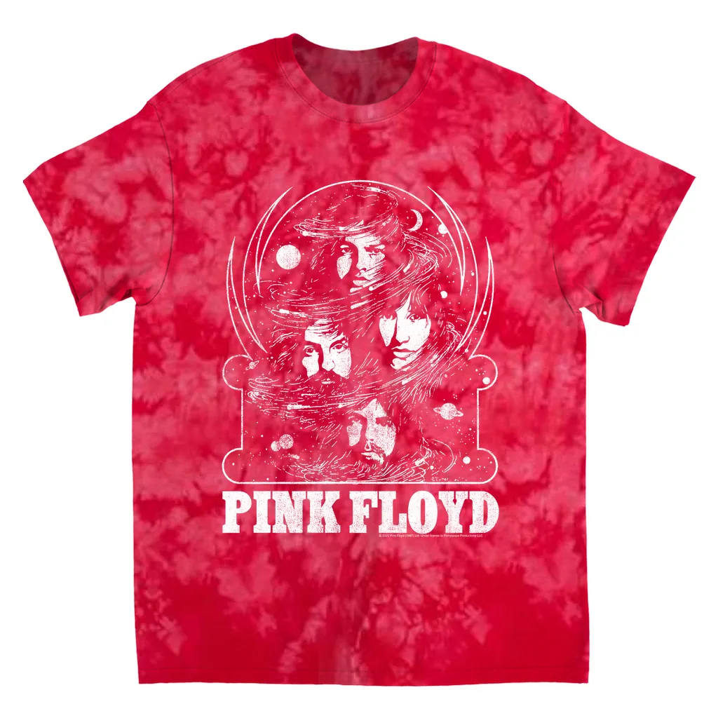 T-Shirt | Band Universe Design (Equineop Exclusive) Tie Dye Shirt