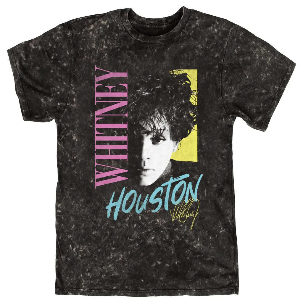 T-shirt | Pastels Close Up (Equineop Exclusive) Mineral Wash Shirt