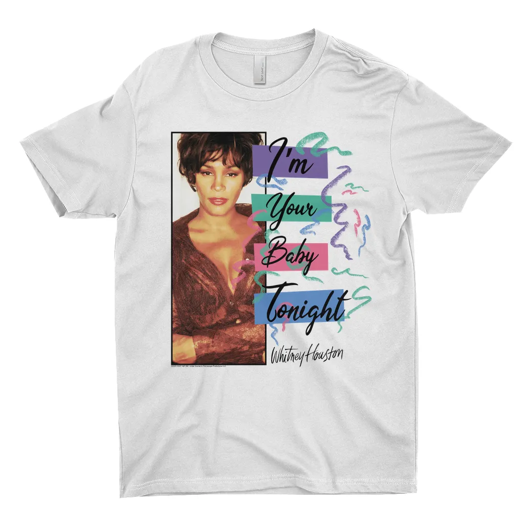 T-Shirt | I'm Your Baby Tonight Pastel Party (Equineop Exclusive) Shirt