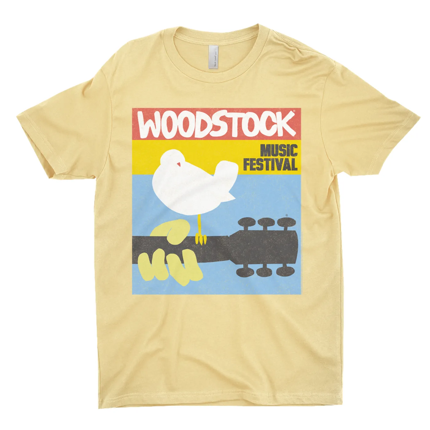 Woodstock T-Shirt | Retro Music Festival (Merchbar Exclusive) Woodstock Shirt