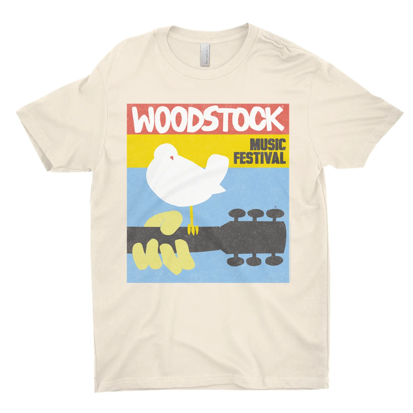 Woodstock T-Shirt | Retro Music Festival (Merchbar Exclusive) Woodstock Shirt