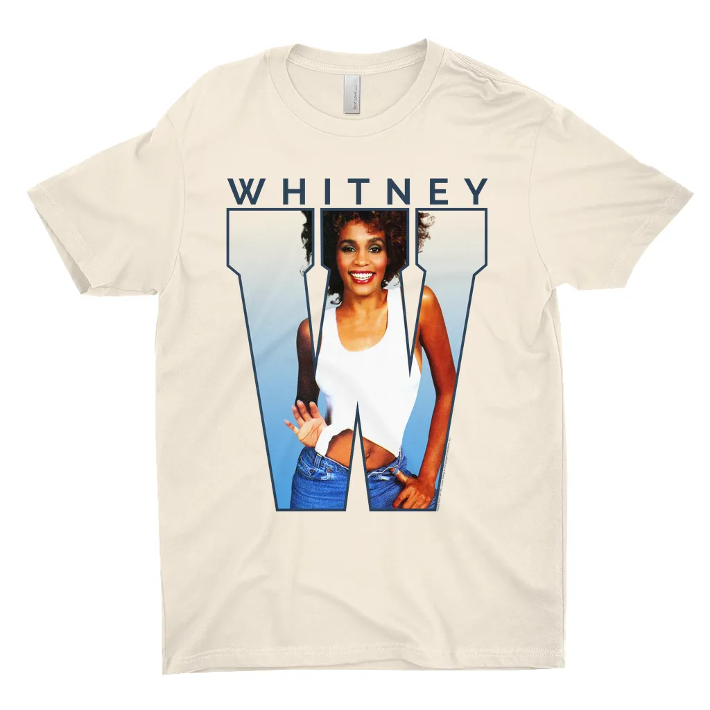 T-Shirt | 1987 "W" Is For Whitney (Equineop Exclusive) Shirt