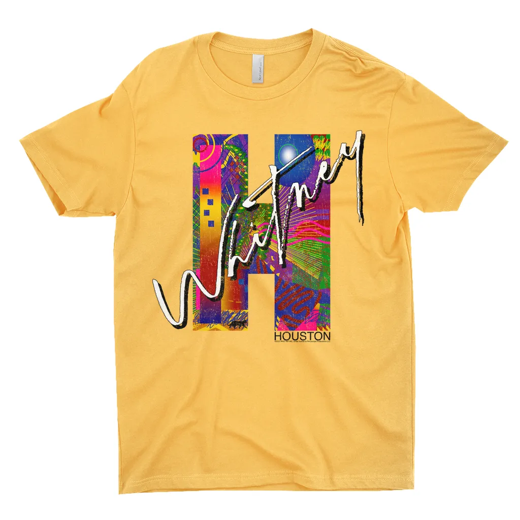 T-Shirt | H Is For Houston Shirt