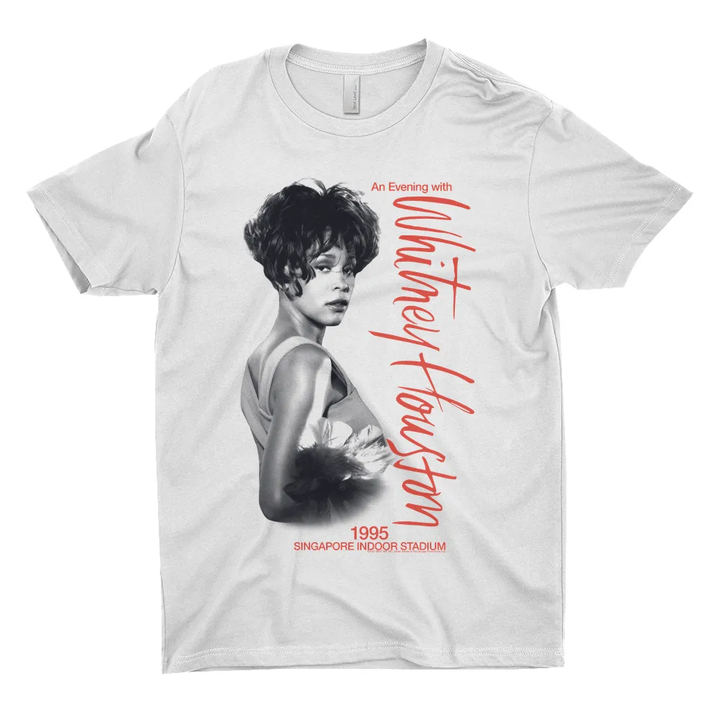 T-Shirt | 1995 Singapore Indoor Stadium Shirt