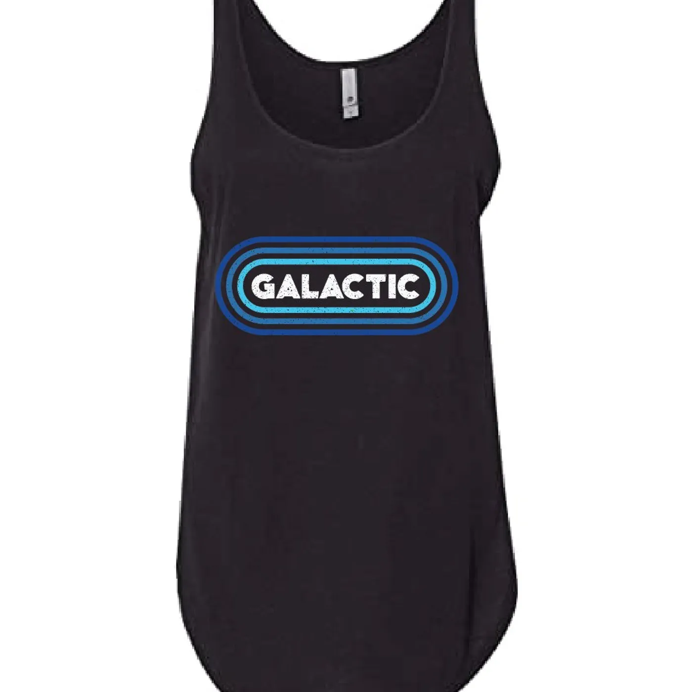 Galactic Ladies Retro Tank