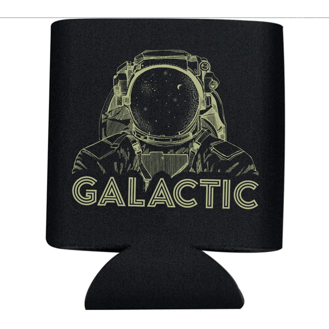 Galactic Space Man Can Cooler