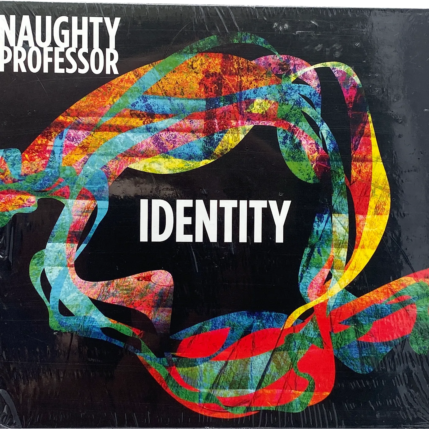 Naughty Professor Vinyl - Identity LP