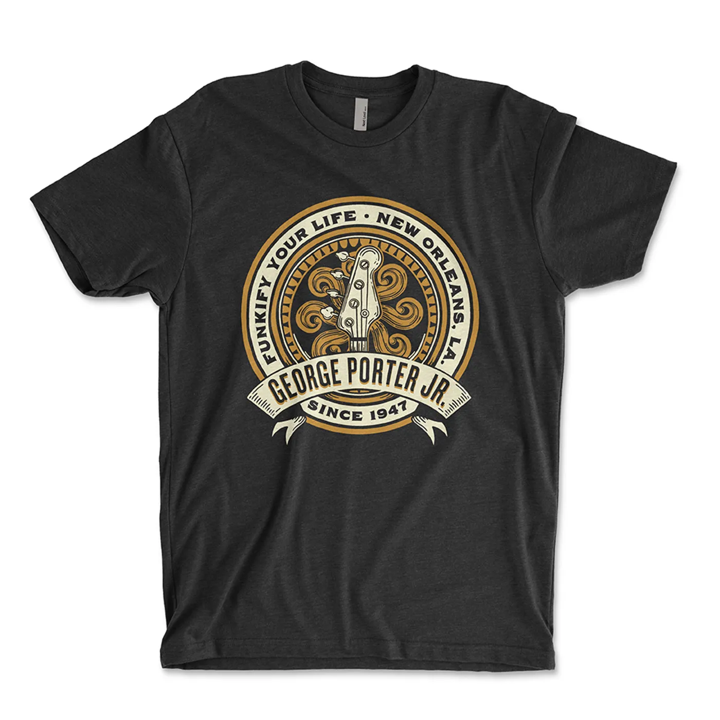 George Porter Jr. Funkify Your Life