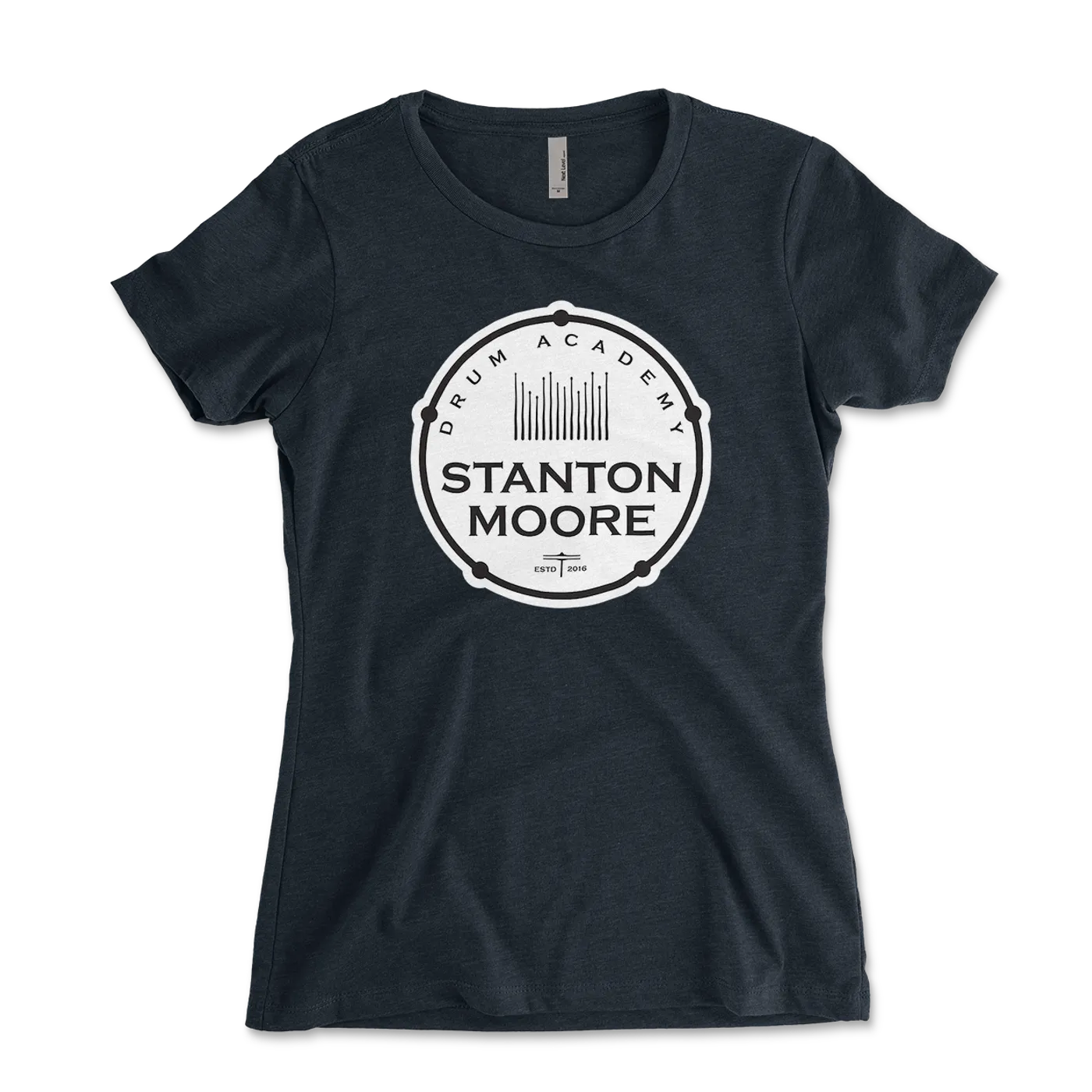 Stanton Moore Drum Academy Women's Tee