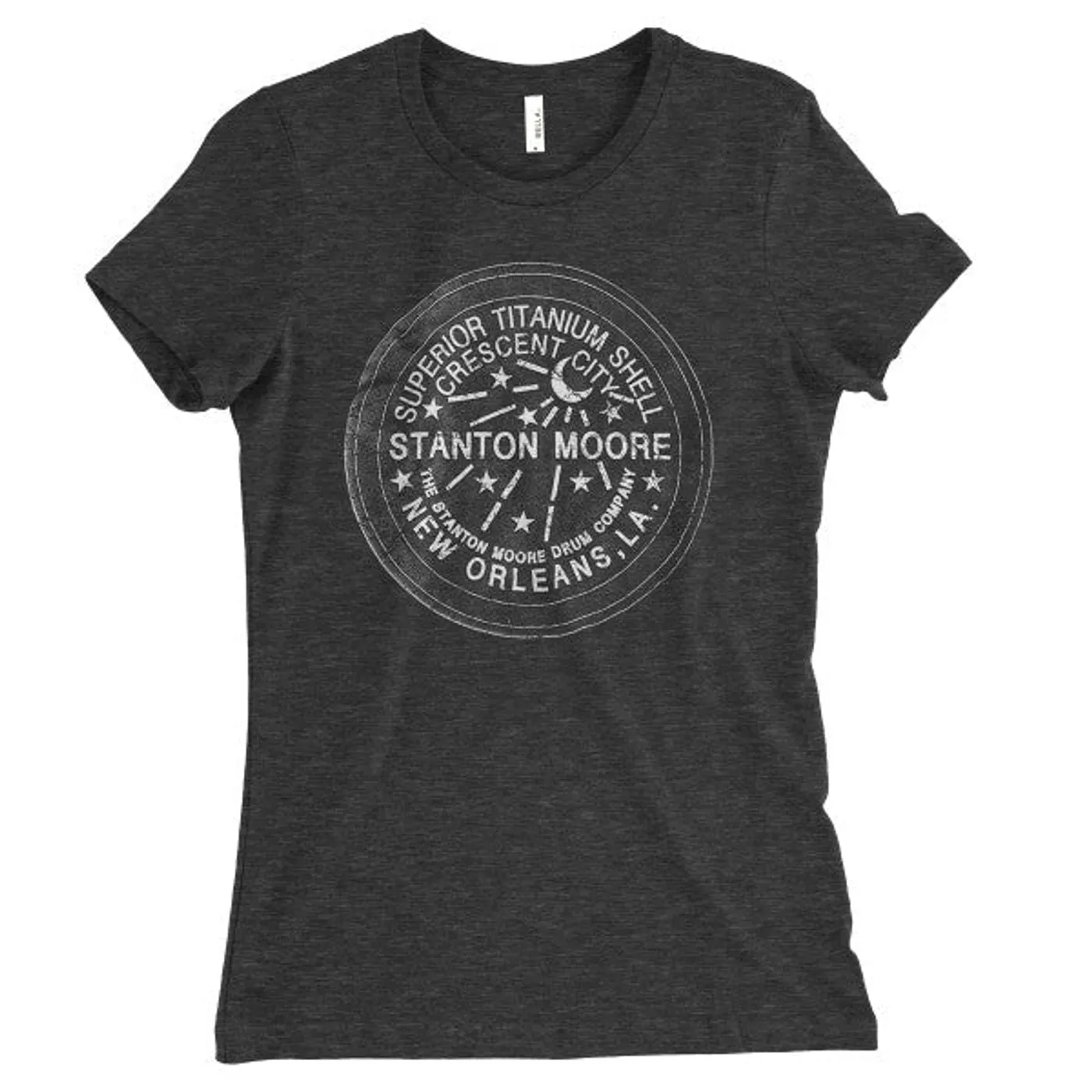 Stanton Moore Drum Company Women's Tee