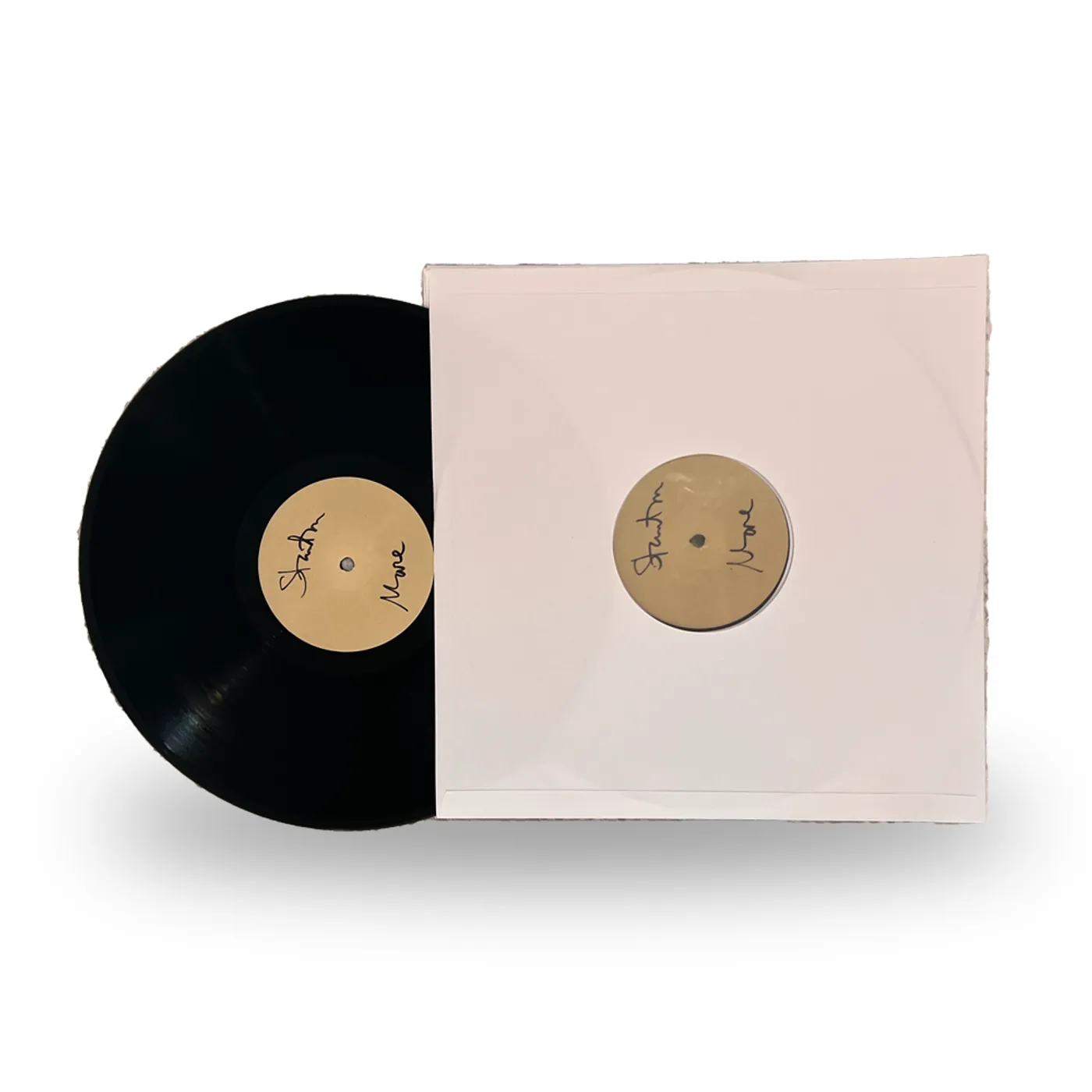 Stanton Moore Emphasis! On Parenthesis - SIGNED Test Pressing LP (Vinyl)