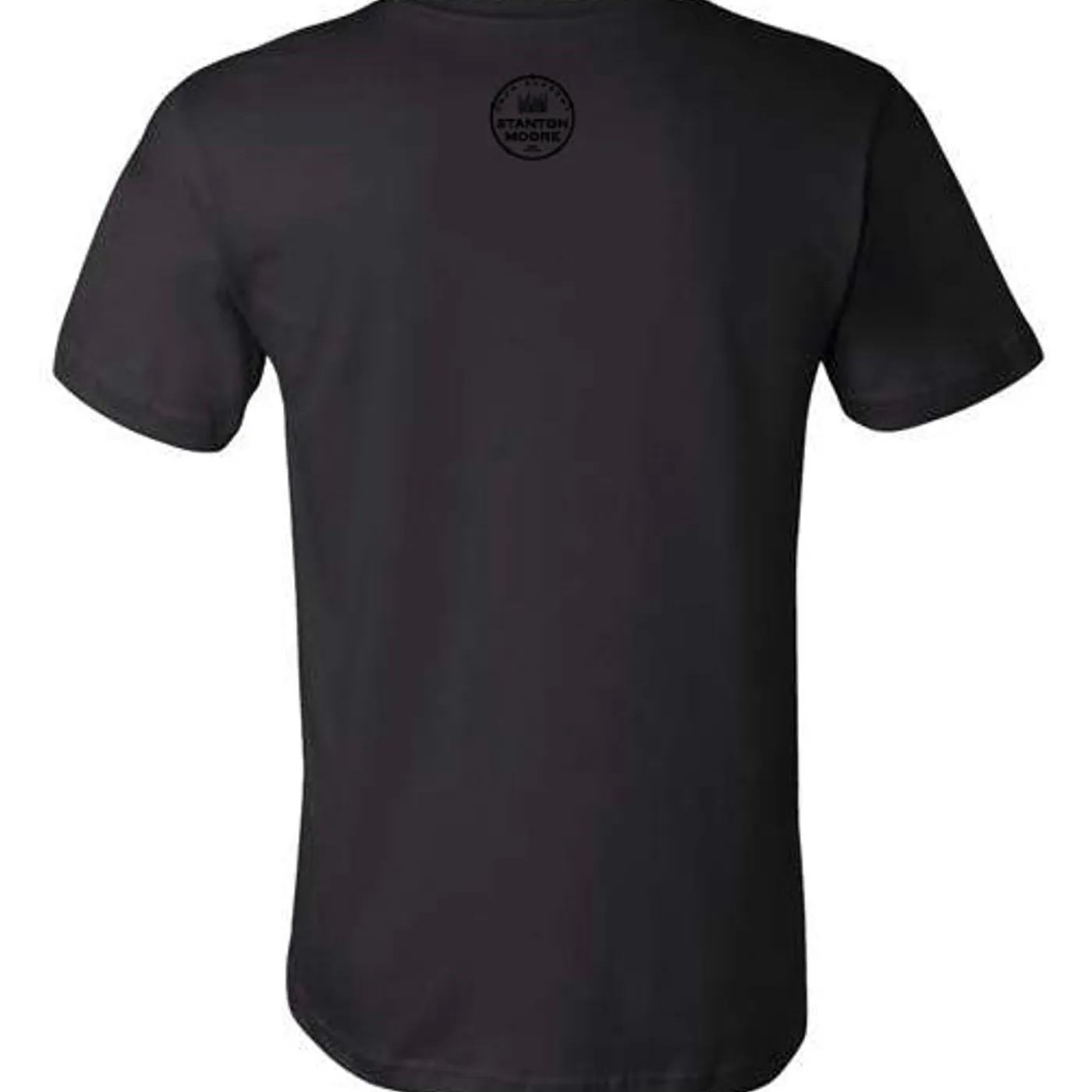 Stanton Moore Unisex LLRL - RLRR Black on Black T-Shirt