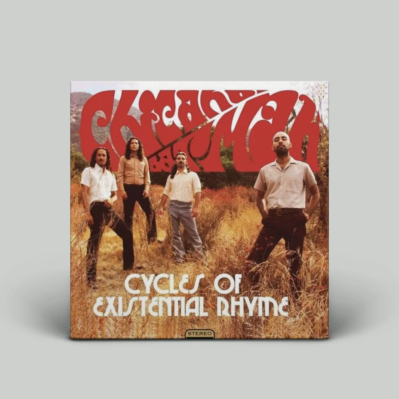 Chicano Batman Cycles of Existential Rhyme LP (Vinyl)
