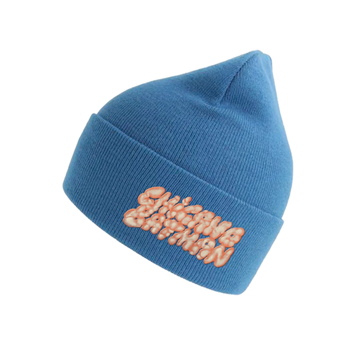 Chicano Batman Spliffman Beanie - Blue
