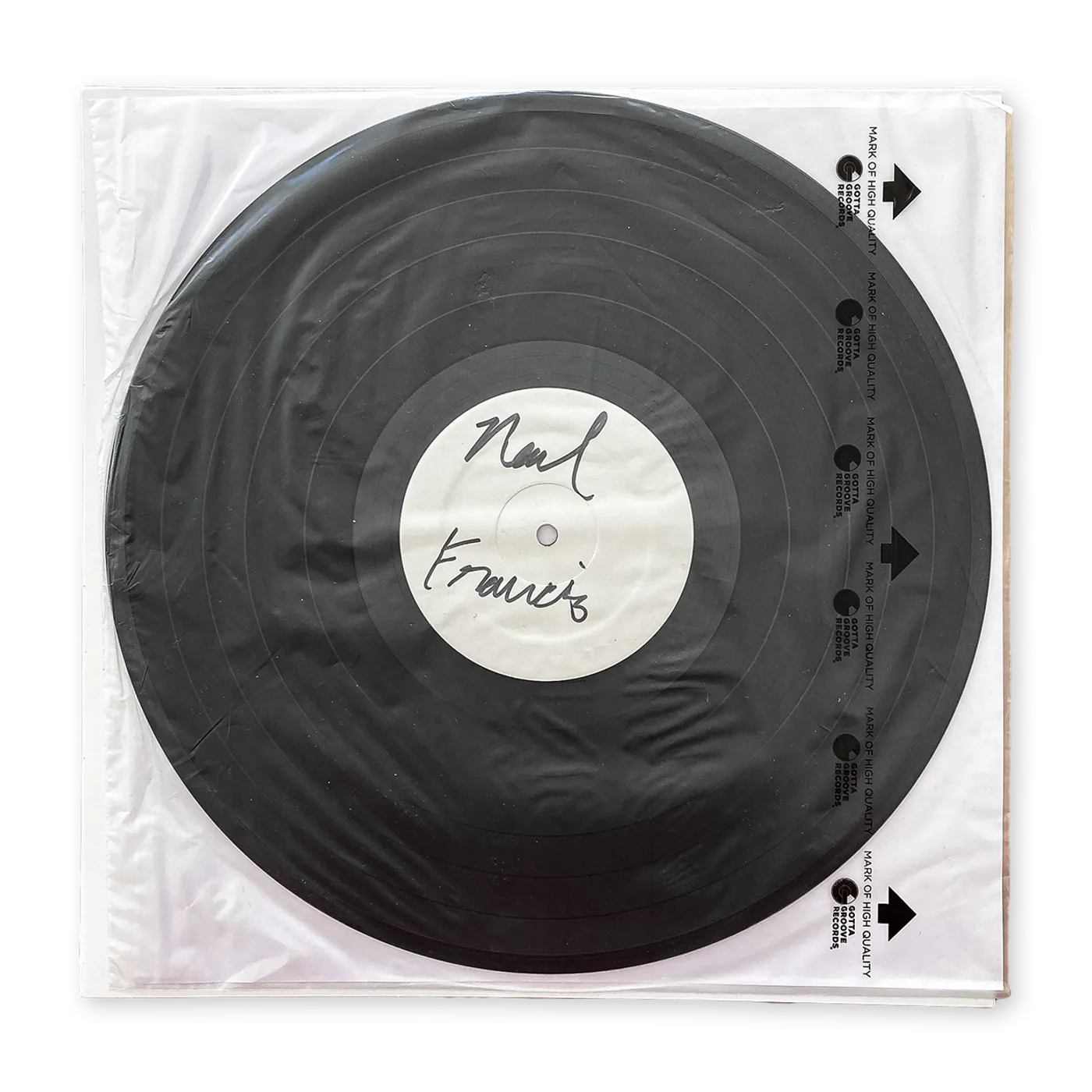Neal Francis Changes (Demos) EP - SIGNED TEST PRESSING (Vinyl)