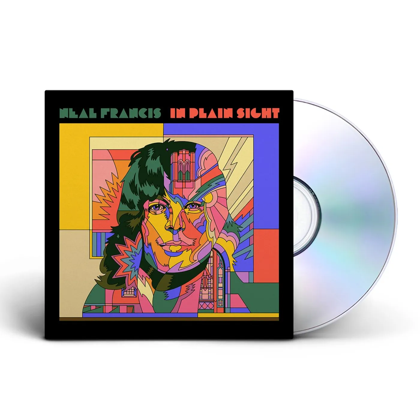 Neal Francis In Plain Sight CD