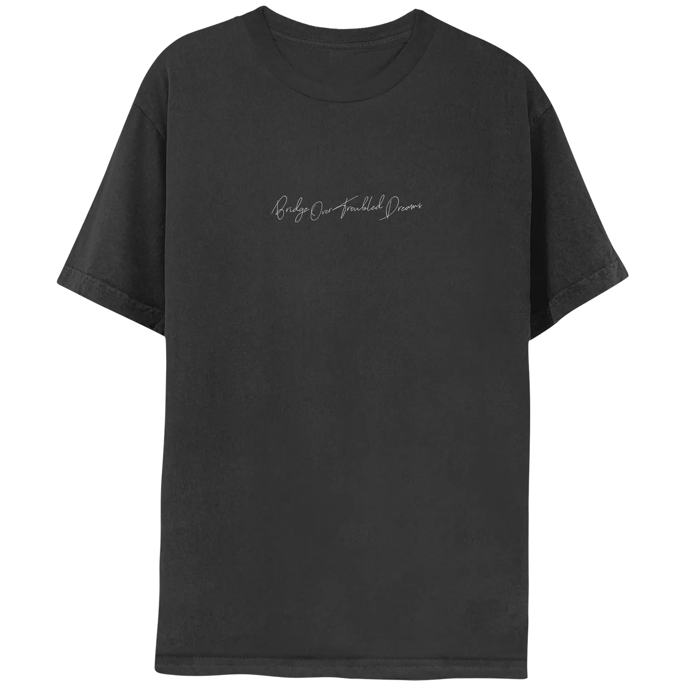 Delta Goodrem Bridge Over Troubled Dreams Photo Tee