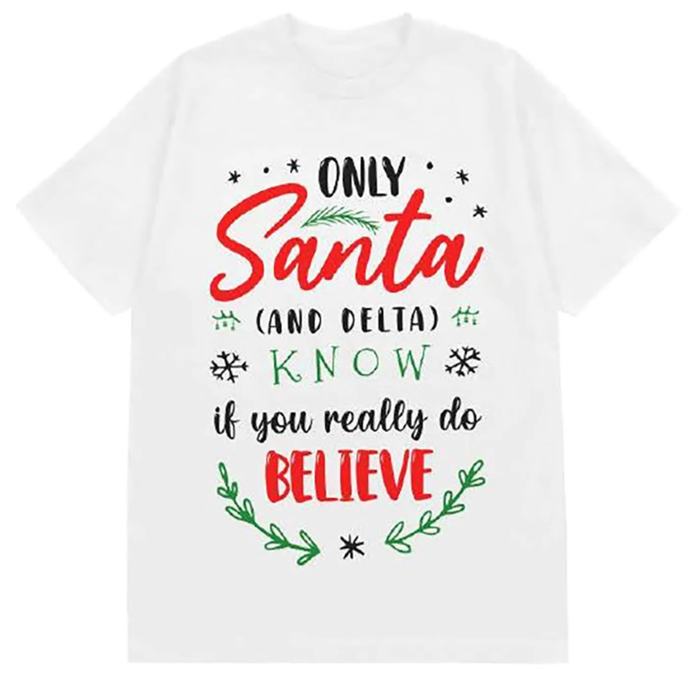 Delta Goodrem Believe Tee