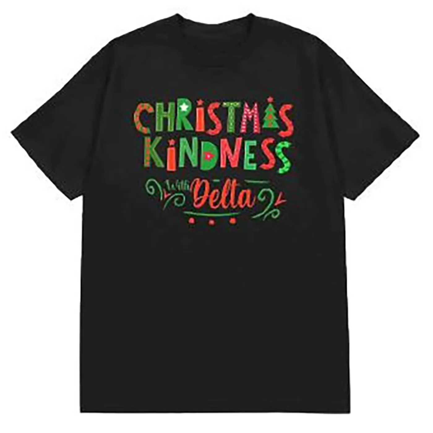 Delta Goodrem Christmas Kindness with Delta Tee