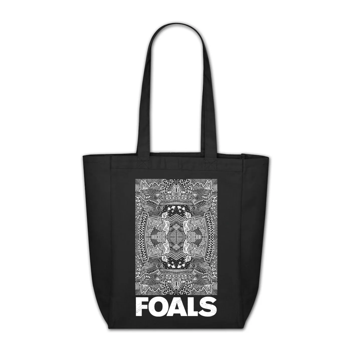 Foals Aztec Tote