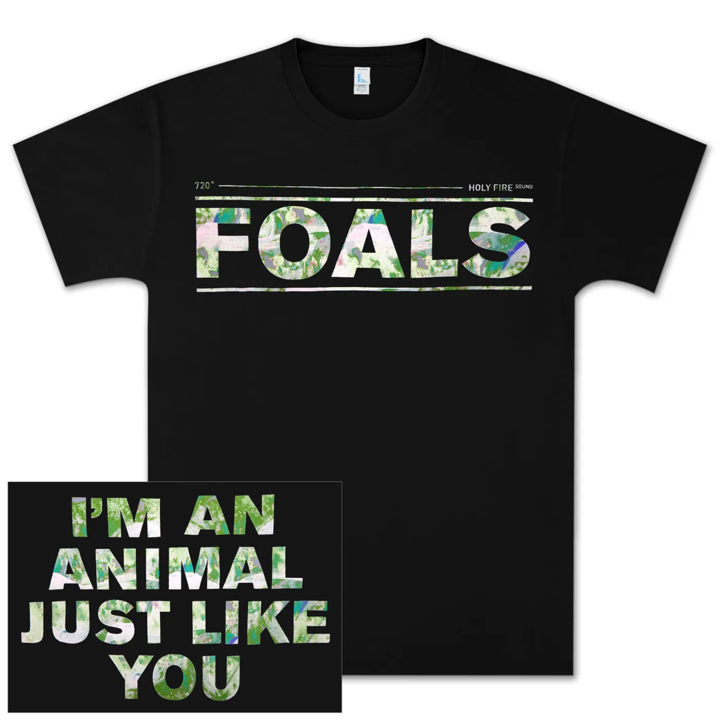 Foals Animal Like You T-Shirt