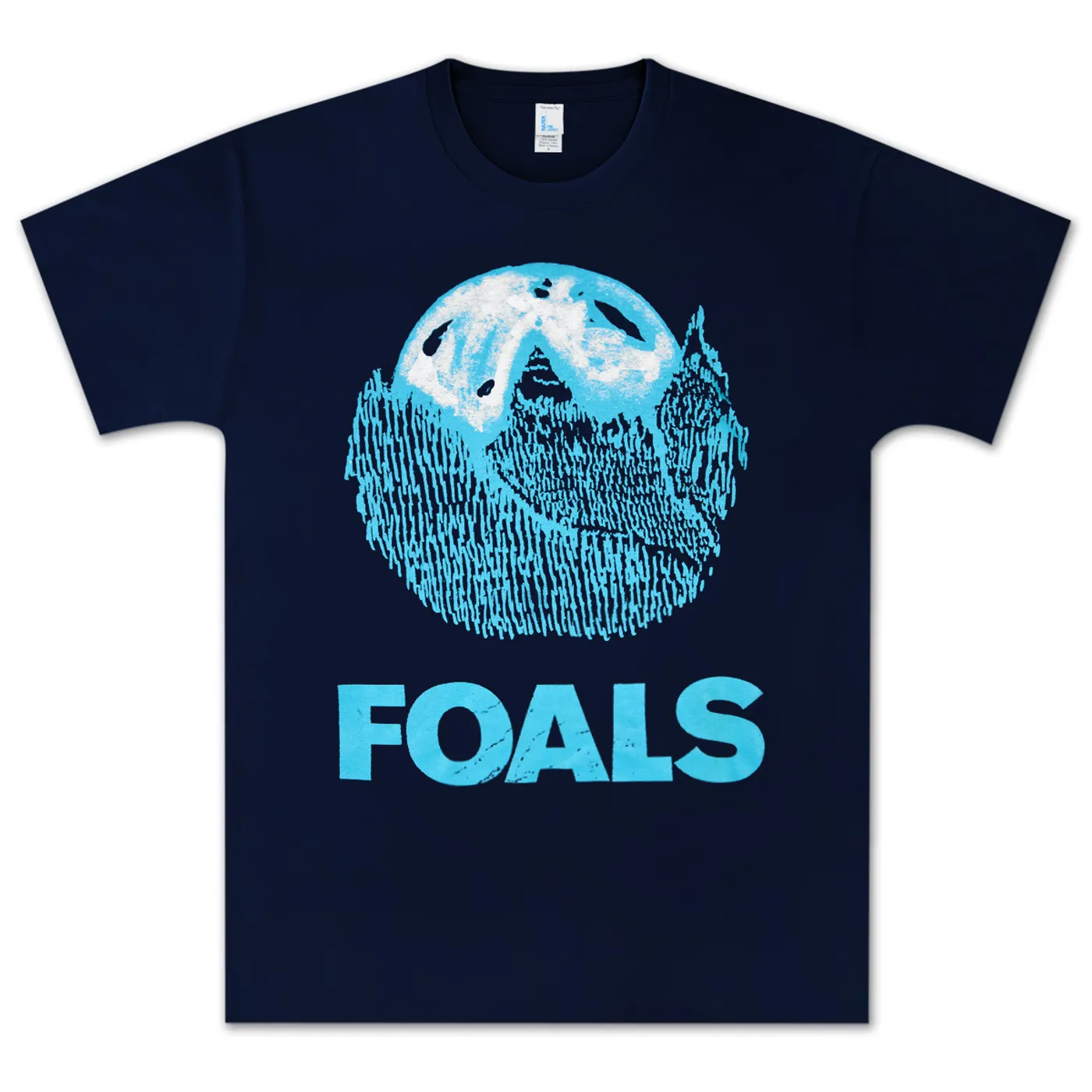 Foals Blue Moon T-Shirt