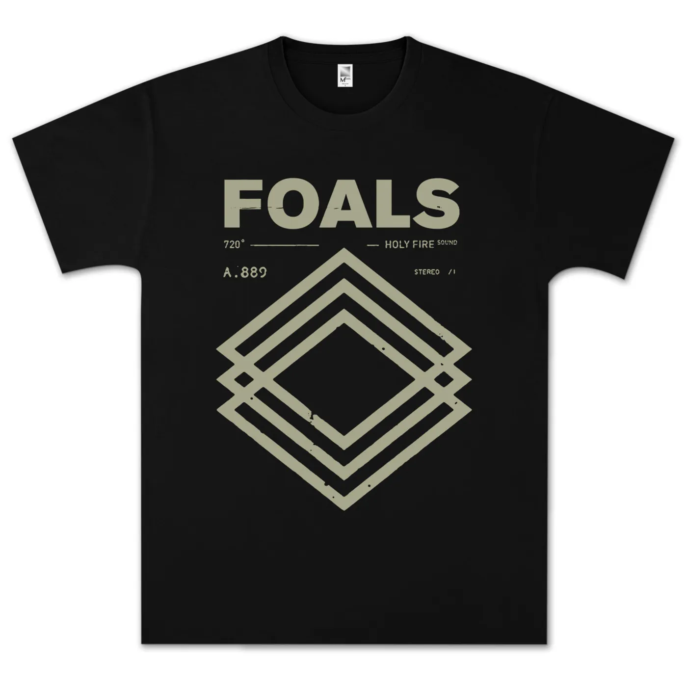 Foals Diamonds T-Shirt