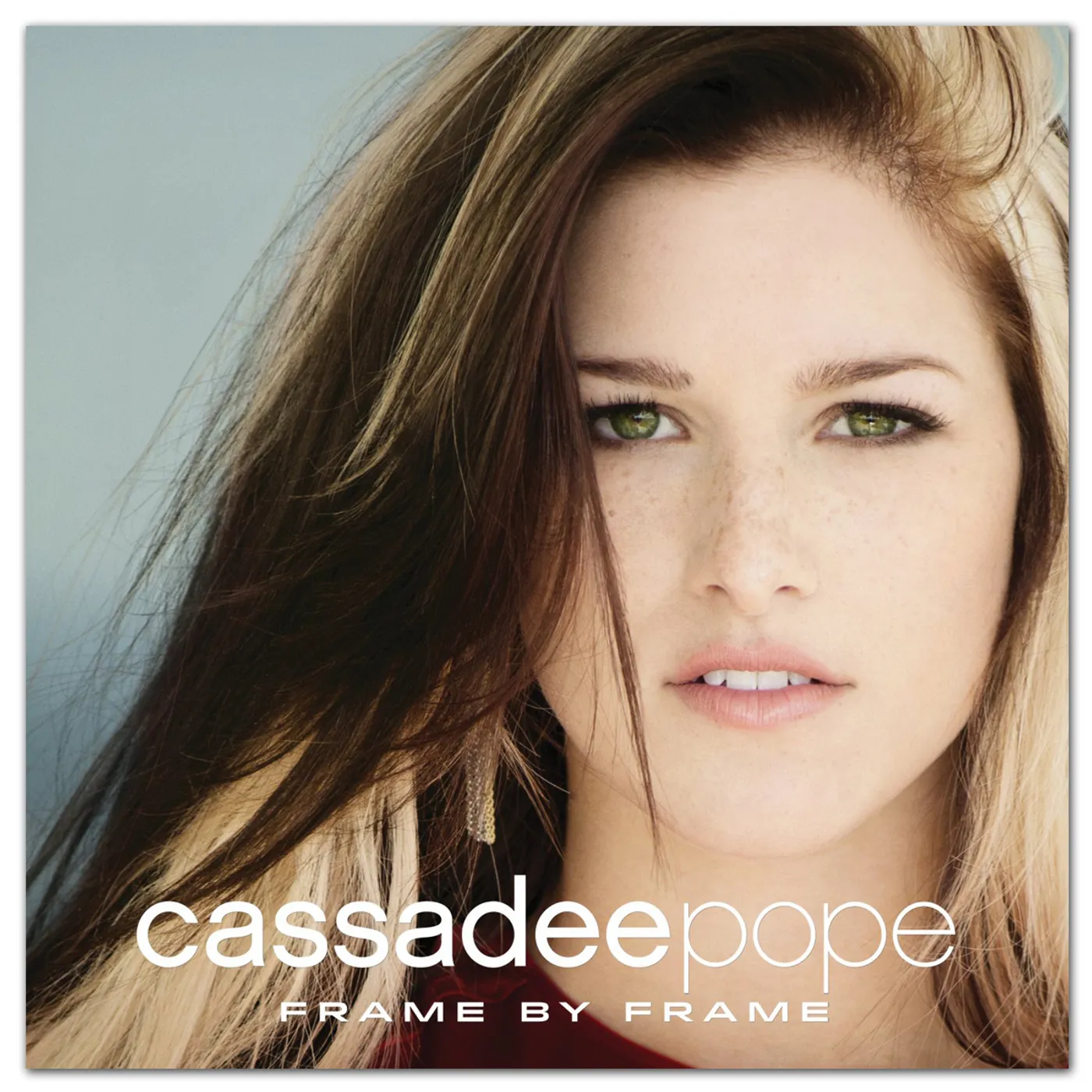 Cassadee Pope - Frame By Frame CD