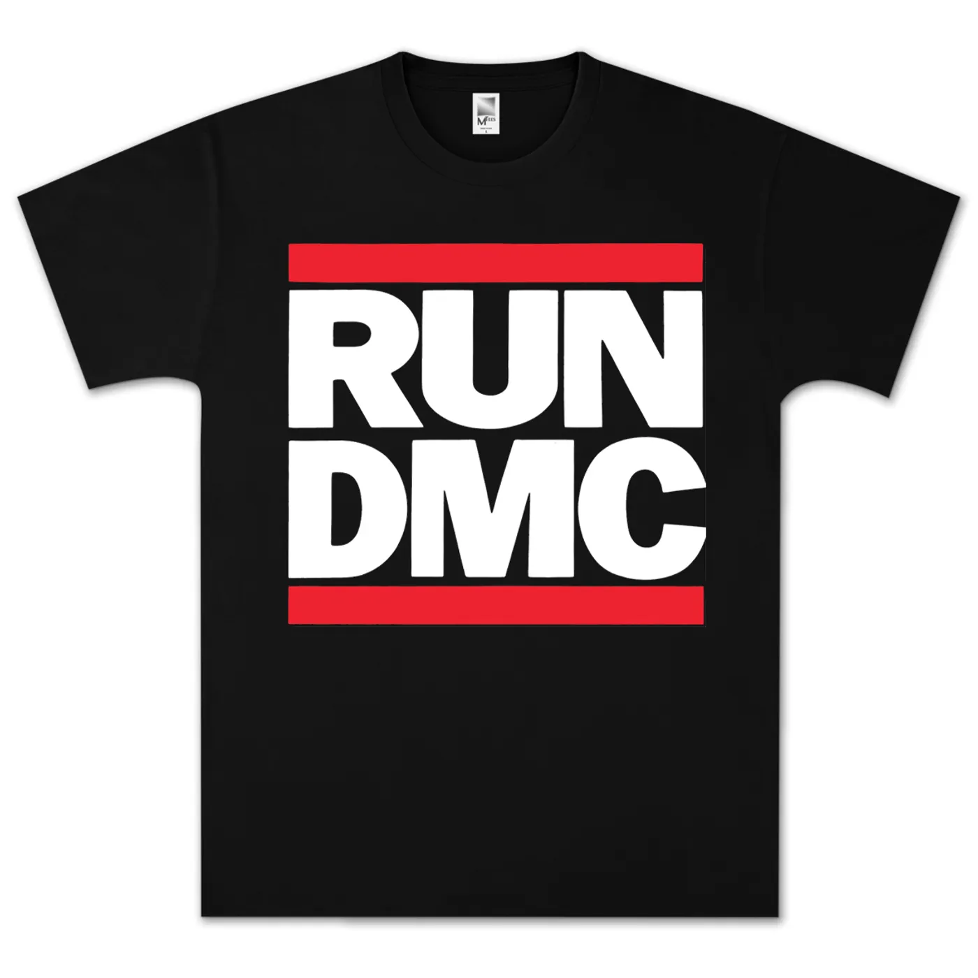 Run DMC Logo T-Shirt 