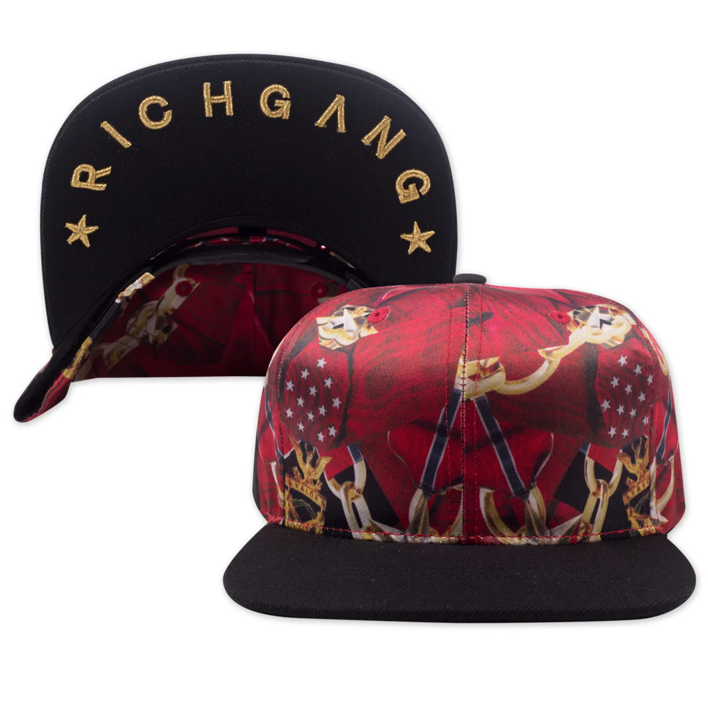 Rich Gang Medal of Honor Cap