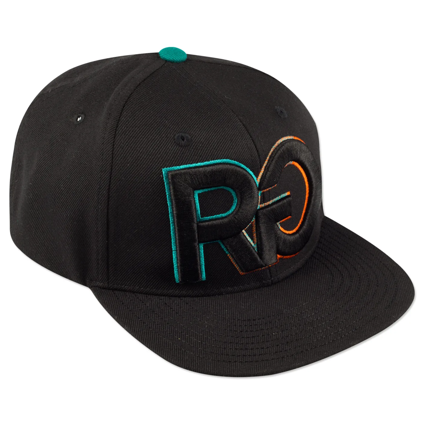 Rich Gang Stamp Hat