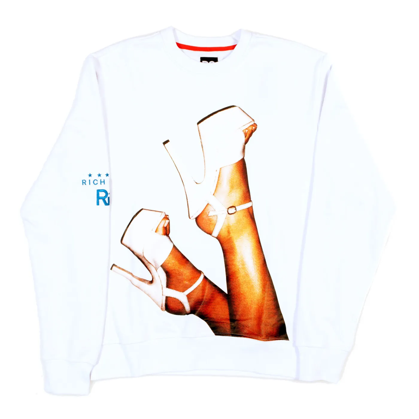 Rich Gang LEGS UP Crewneck Sweatshirt

