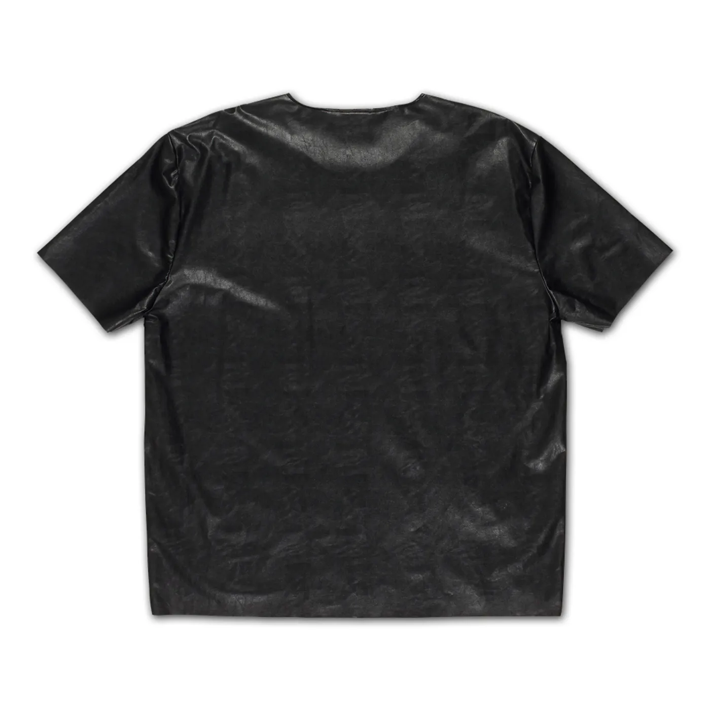 Rich Gang Leather T-Shirt