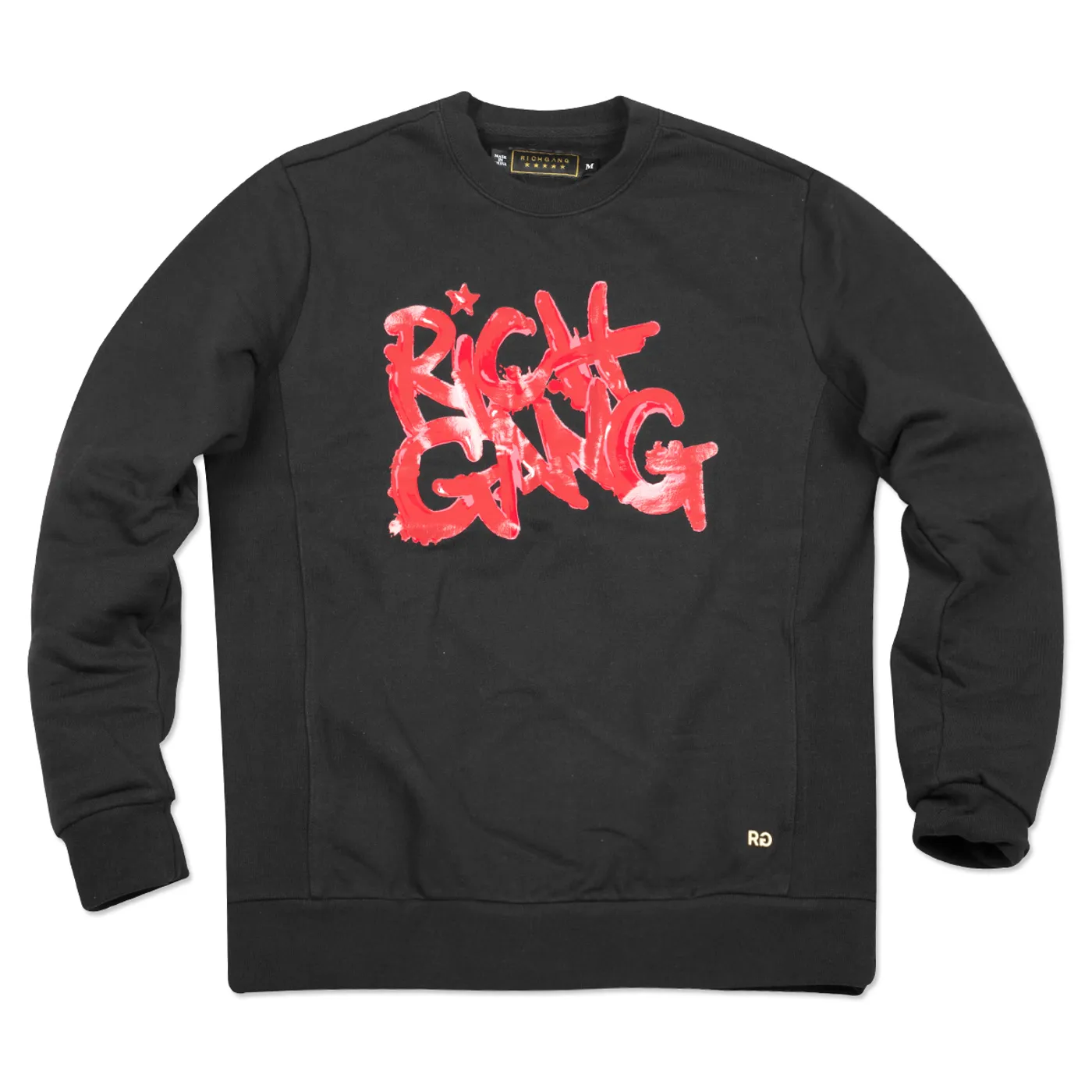 Rich Gang Picasso Crewneck Sweatshirt