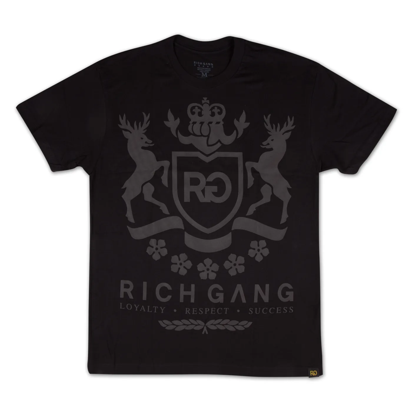 Rich Gang Royal Mark T-Shirt