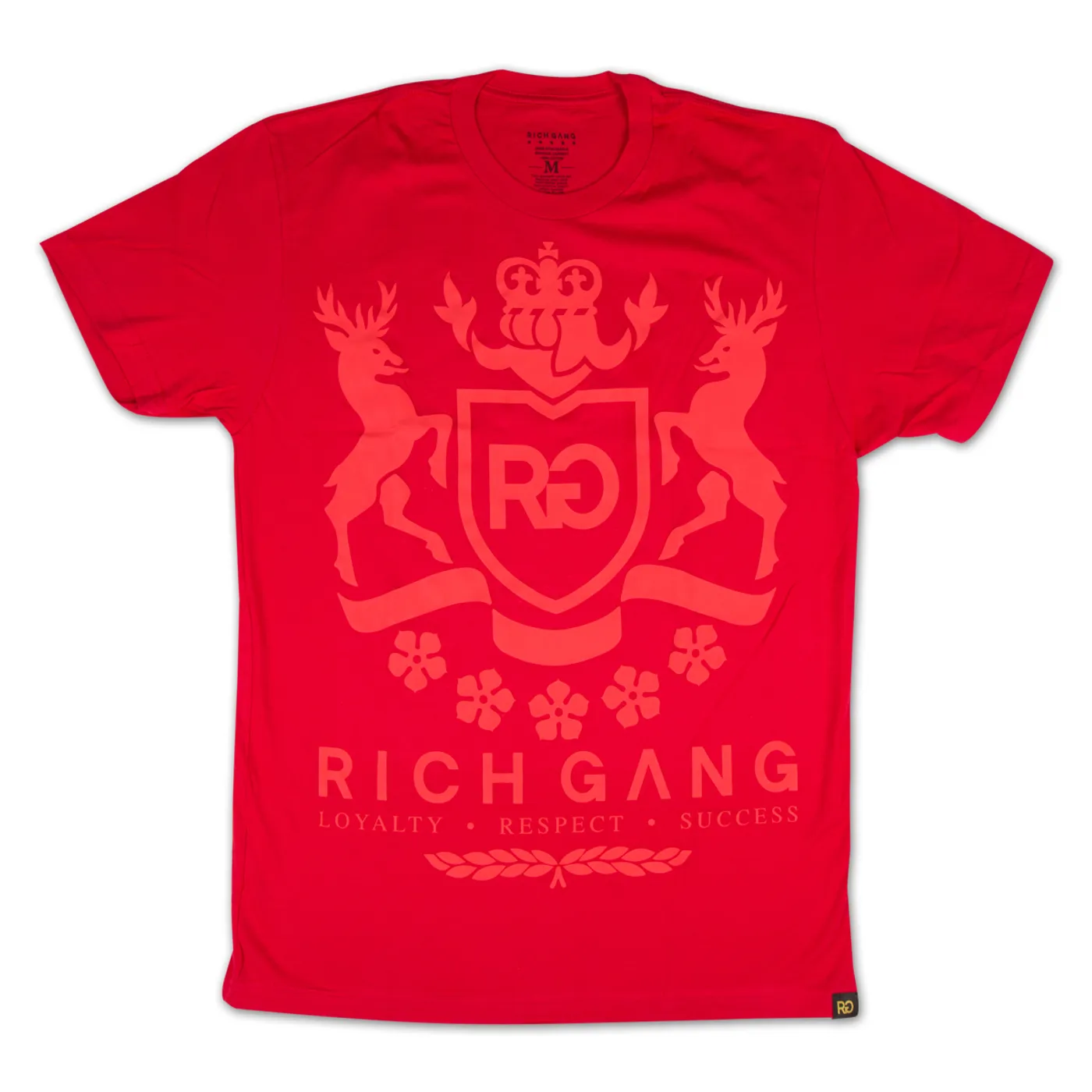 Rich Gang Royal Mark T-Shirt