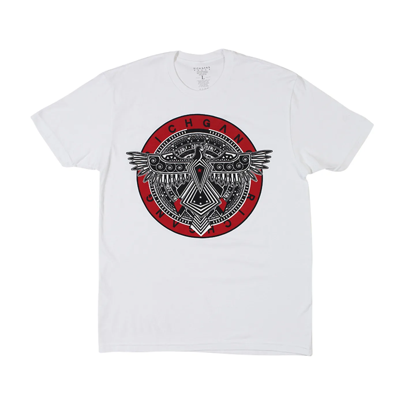 Rich Gang Mayan T-Shirt