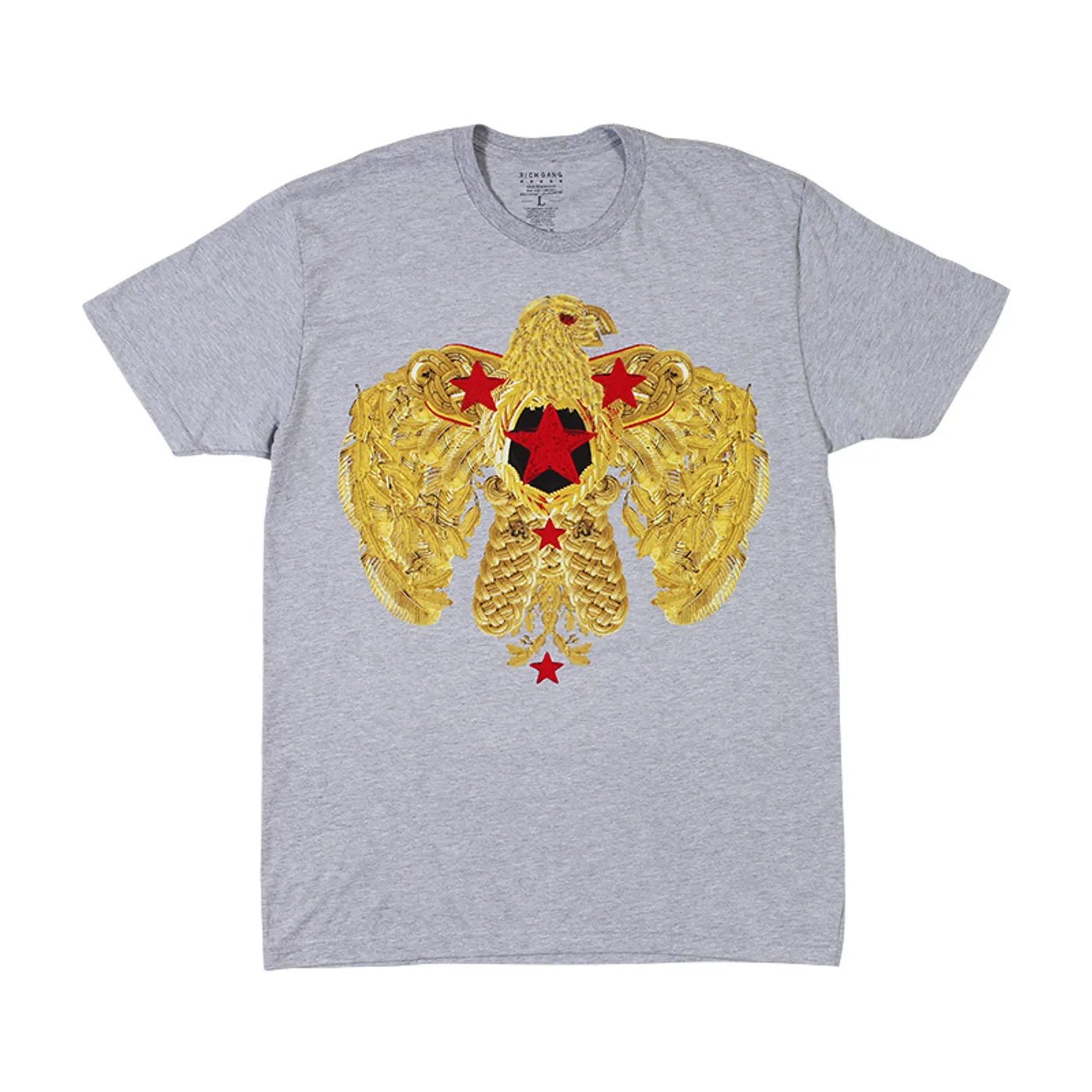 Rich Gang Gold Wings T-Shirt