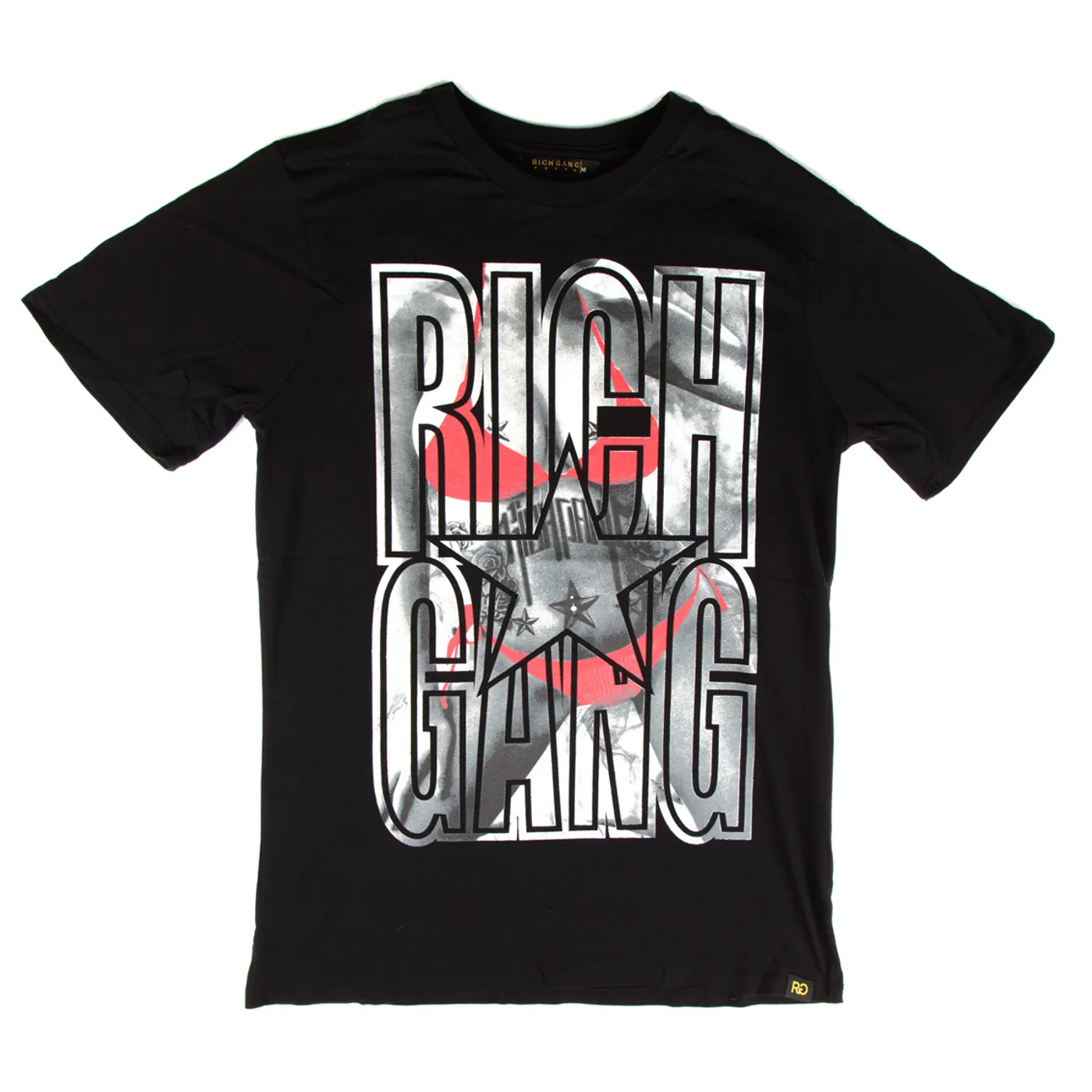Rich Gang Tatted Beauty T-Shirt