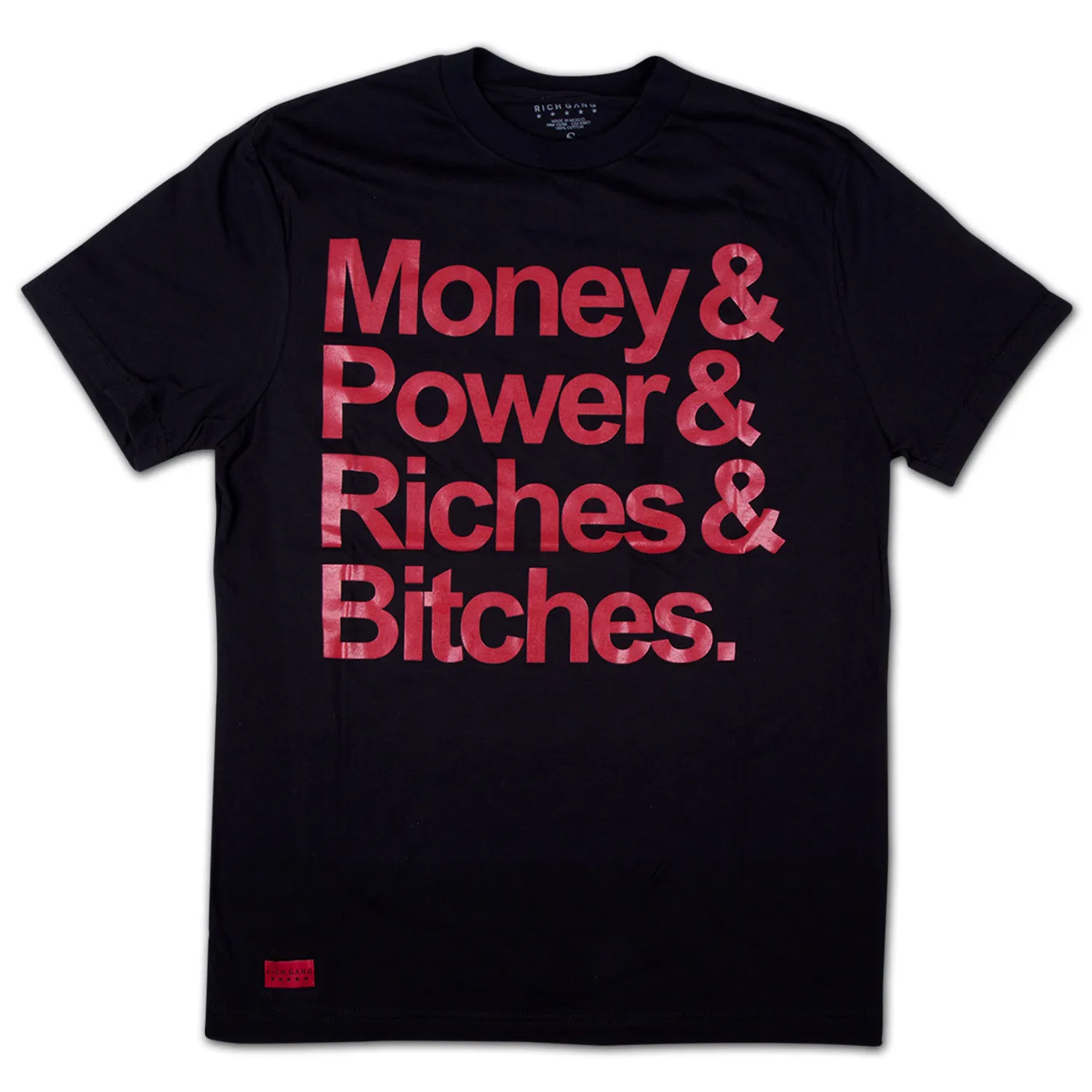 Rich Gang Riches T-Shirt