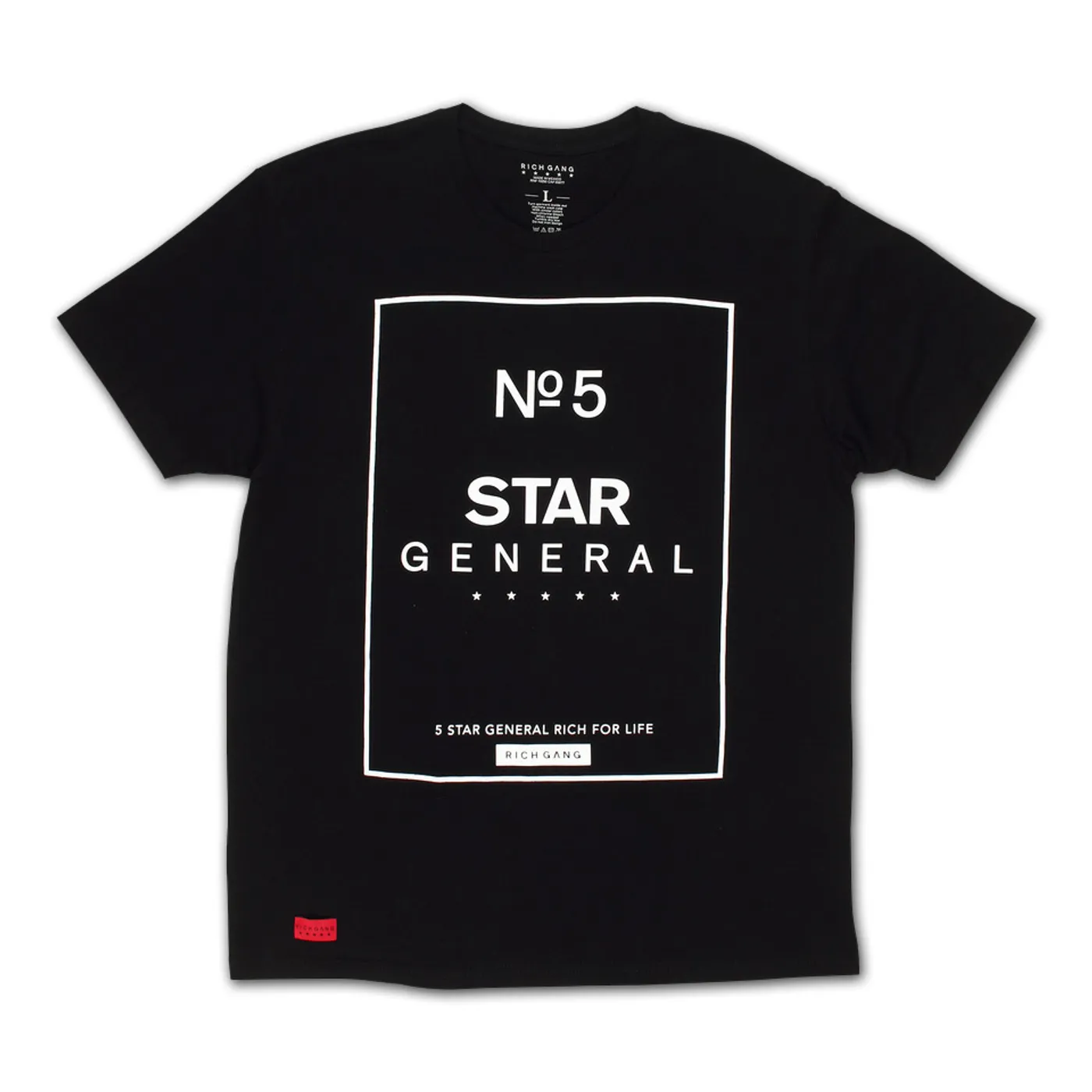 Rich Gang No. 5 T-Shirt