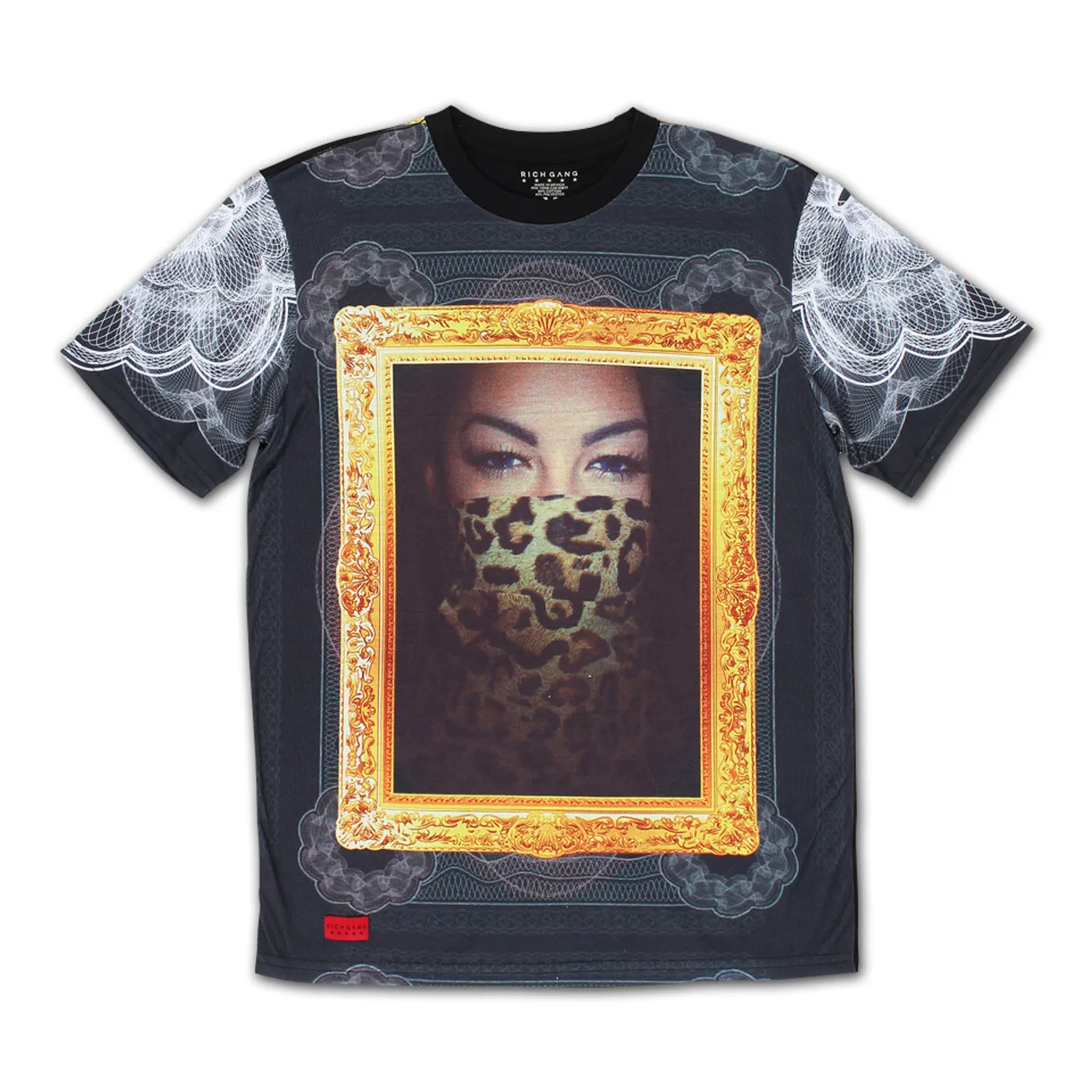 Rich Gang Them Eyes T-Shirt