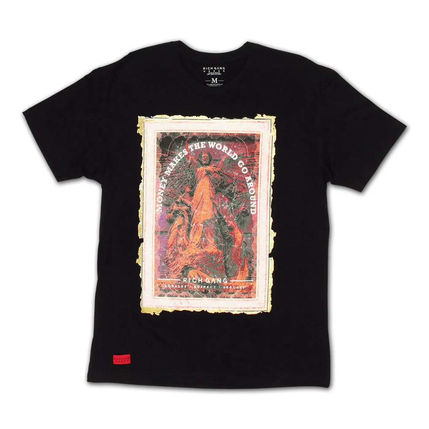 Rich Gang Money Makes T-Shirt