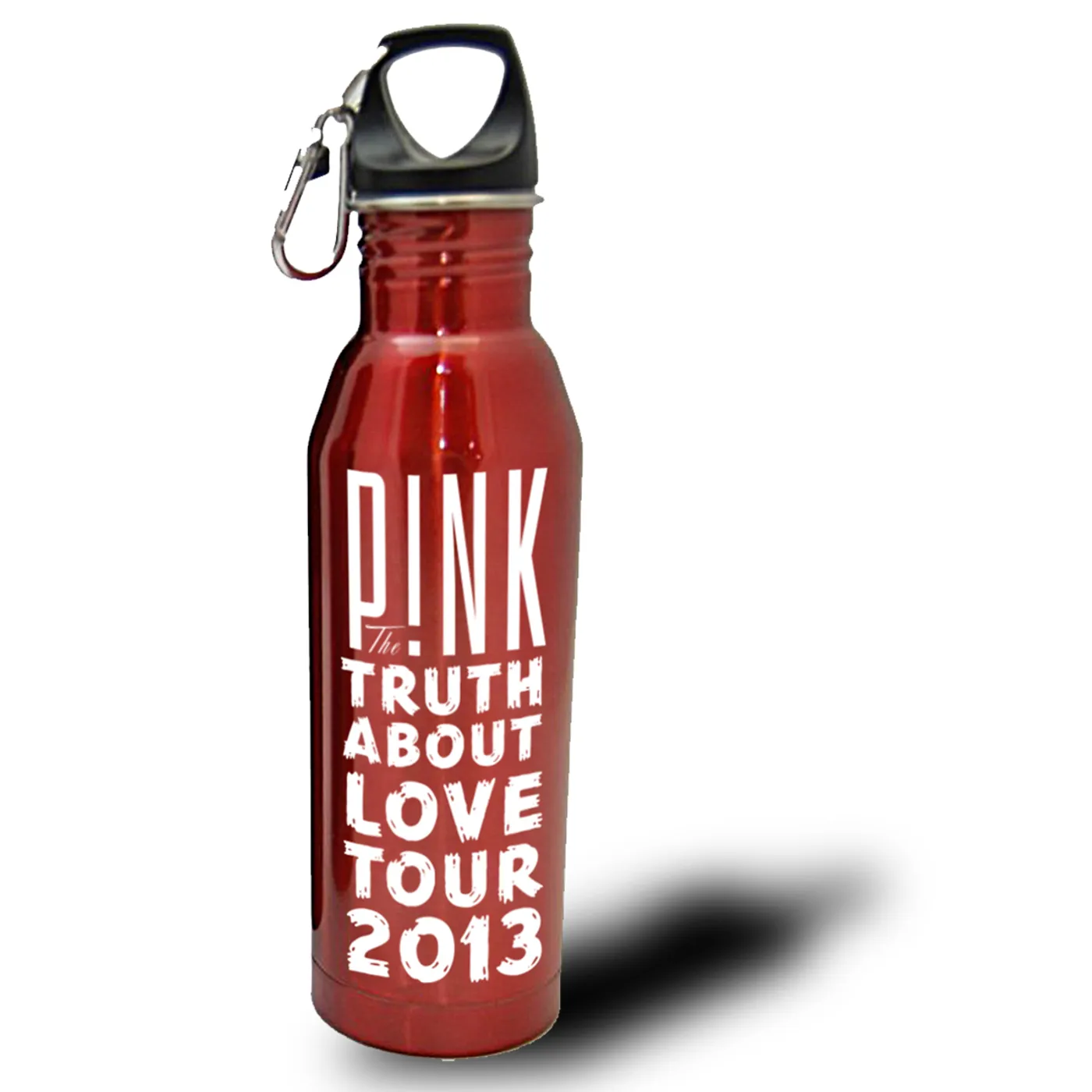 P!nk Truth Tour Water Bottle